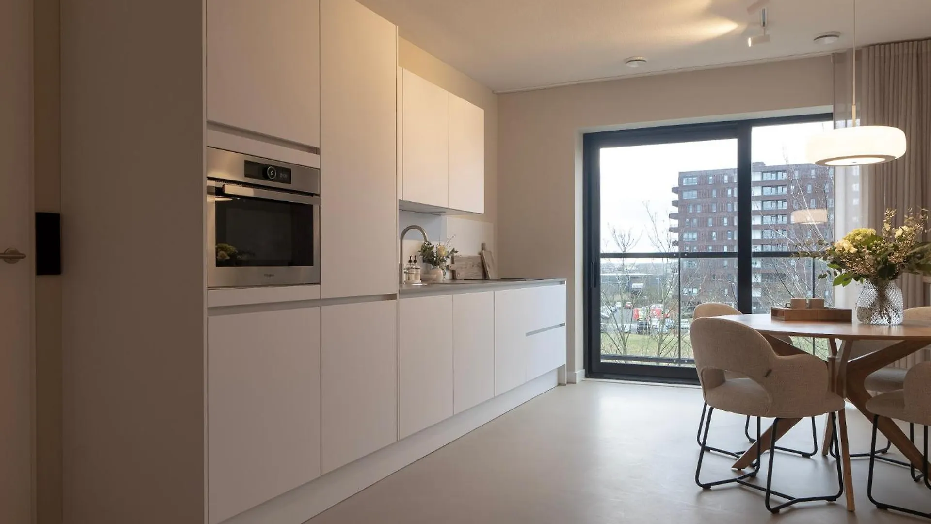 Birdseye Short Stay Residentie Rotterdam-Kralingen Paesi Bassi