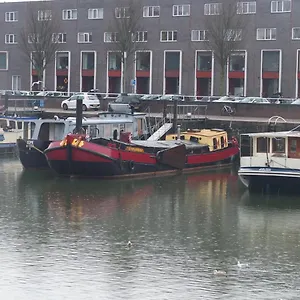 Aparthotel Boat-apartment Hoop, Rotterdam