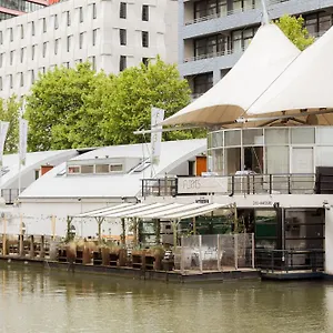 Hotel H2otel, Rotterdam