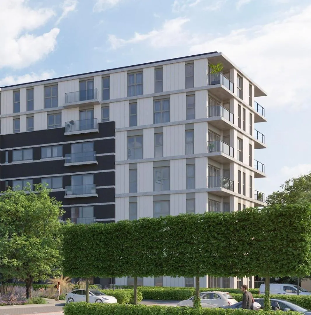 Birdseye Short Stay Residentie Rotterdam-Kralingen