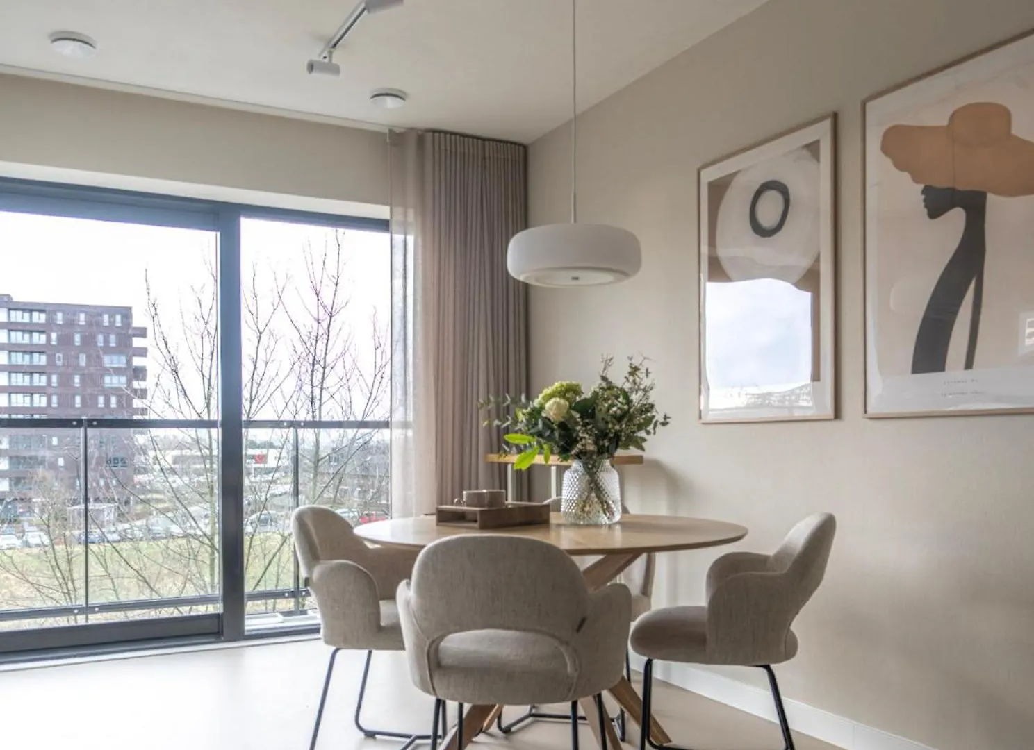 Birdseye Short Stay Residentie Rotterdam-Kralingen 0*, Rotterdam Niederlande