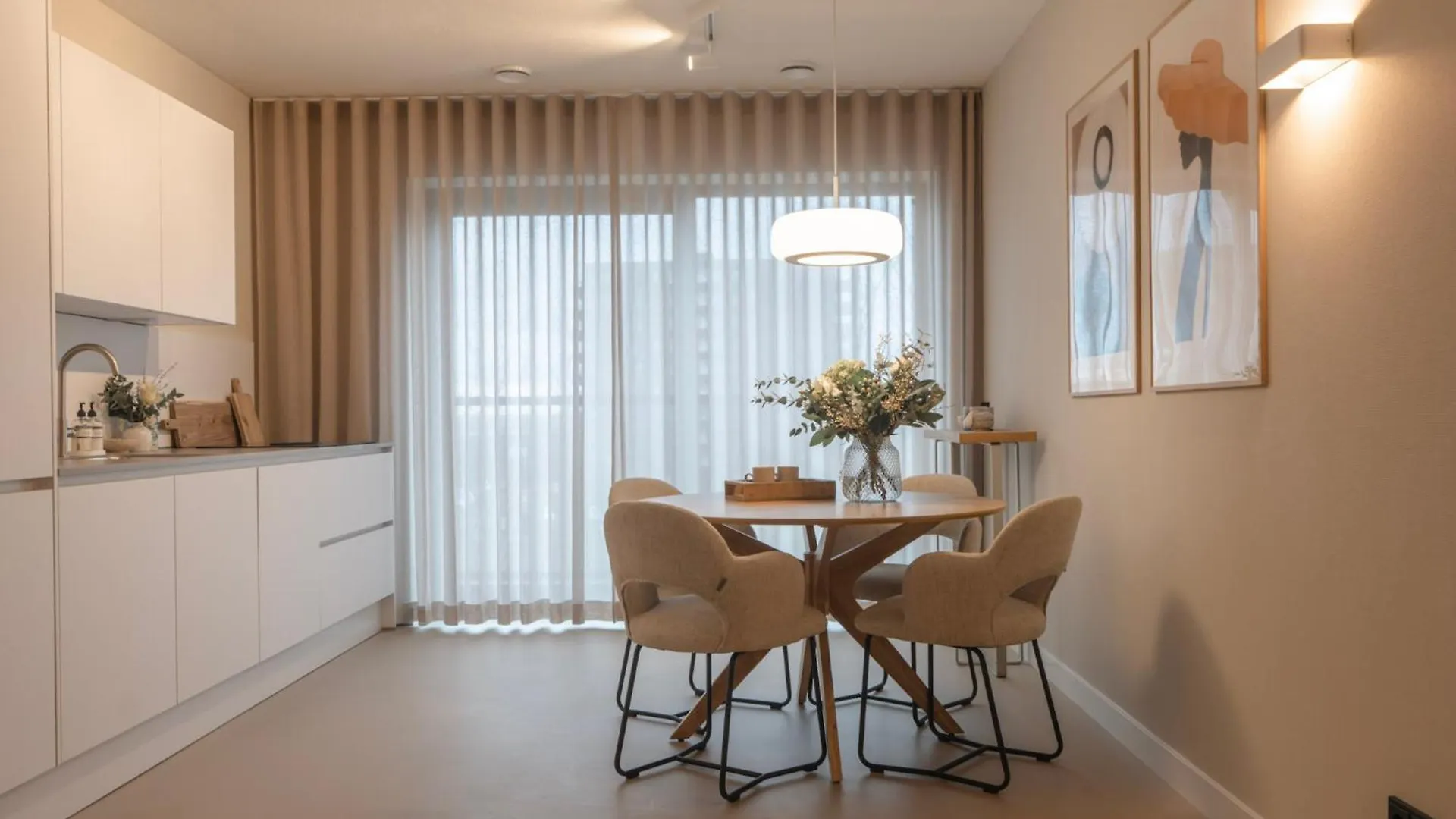 Birdseye Short Stay Residentie Rotterdam-Kralingen 0*, Rotterdam Niederlande