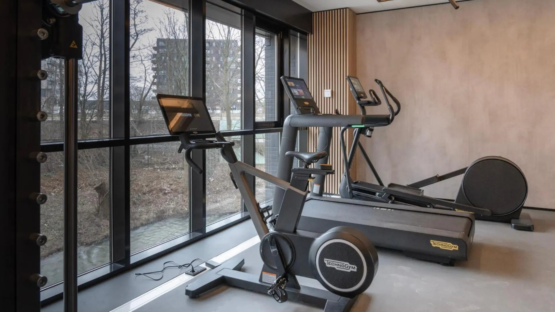 Apartment Birdseye Short Stay Residentie Rotterdam-Kralingen Niederlande