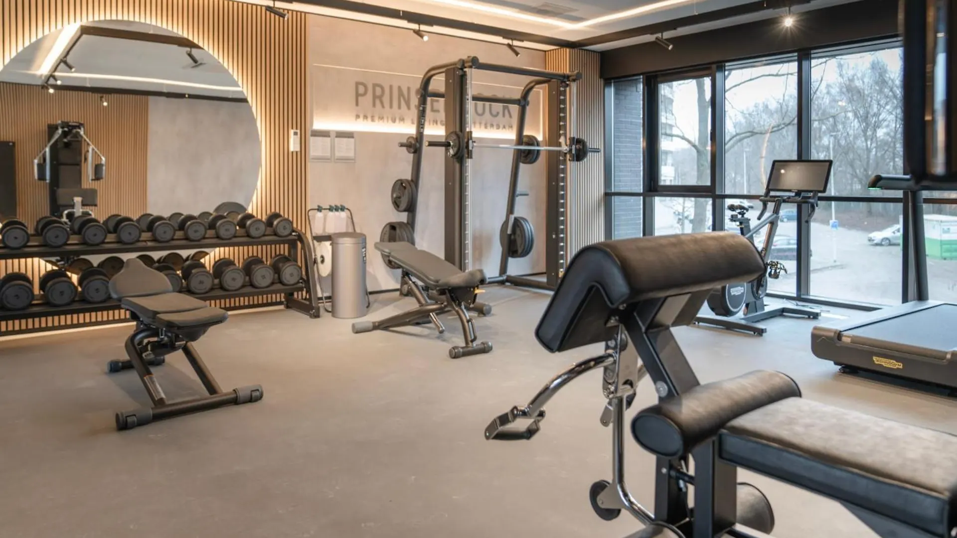 Apartment Birdseye Short Stay Residentie Rotterdam-Kralingen