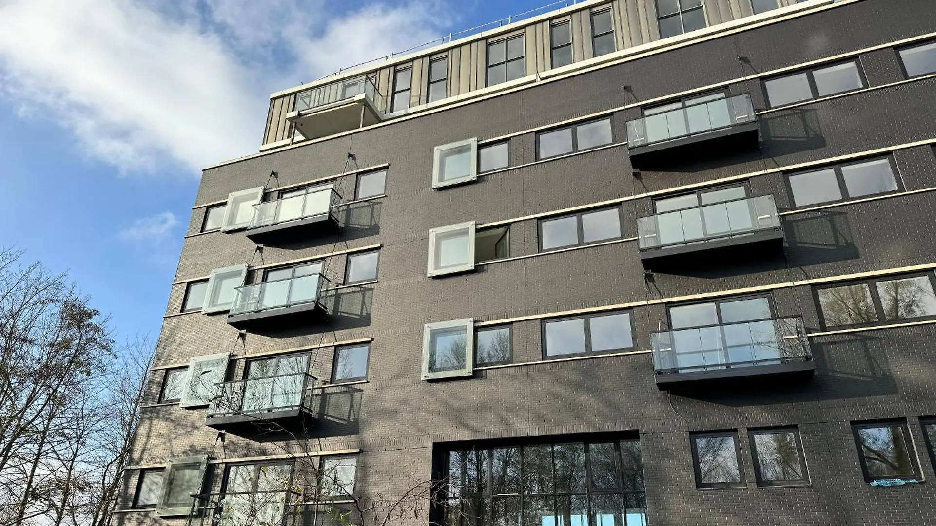 Apartment Birdseye Short Stay Residentie Rotterdam-Kralingen